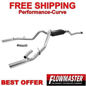 Flowmaster American Thunder Exhaust fits 98-11 Ford Ranger 3.0 4.0 - 817529
