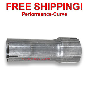 3" ID to 2.5" ID Diesel / Race / Exhaust Reducer Adapter Coupler - Grand Rock