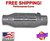 Thunderbolt Heavy Load High Flow Catalytic Converter - Fits 00-06 Silverado 5.3 Thunderbolt Heavy Load High Flow Catalytic Converter - Fits 00-06 Silverado 5.3