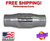 3" Thunderbolt Metallic Catalytic Converter High Flow Stainless Steel - 300 Cell 3" Thunderbolt Metallic Catalytic Converter High Flow Stainless Steel - 300 Cell