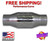 2.5" Thunderbolt Metallic Catalytic Converter High Flow Stainless Steel 300 Cell 2.5" Thunderbolt Metallic Catalytic Converter High Flow Stainless Steel 300 Cell