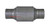 2.5" Catalytic Converter - Heavy Loaded for Mid 2000 Models - Federal Emissions