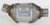 2.25" AP Exhaust Catalytic Converter True OBDII - 608285 2.25" AP Exhaust Catalytic Converter True OBDII - 608285