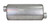 Heavy Duty Truck Exhaust Muffler Diesel 4" Offset / 4" Offset - FLO-PRO 2507