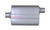 2.25" Center / Offset - Performance Exhaust 2 Chamber Muffler Xlerator VX2442 2.25" Center / Offset - Performance Exhaust 2 Chamber Muffler Xlerator VX2442