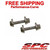 SPC Camber / Toe Adjuster Kit for Nissan / Infiniti - Specialty Products - 72055 SPC Camber / Toe Adjuster Kit for Nissan / Infiniti - Specialty Products - 72055
