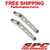SPC Rear Clearance Arms (Pair) for Honda Civic - Specialty Products - 69100 SPC Rear Clearance Arms (Pair) for Honda Civic - Specialty Products - 69100