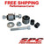 SPC Rear Camber Kit Bushings for Chrysler / Mercedes - +/- 1.25° - 28840 SPC Rear Camber Kit Bushings for Chrysler / Mercedes - +/- 1.25° - 28840