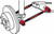 SPC EZ Arm XR for Camber Adjustments on the Rear of Chrysler & Dodge - 67080 SPC EZ Arm XR for Camber Adjustments on the Rear of Chrysler & Dodge - 67080