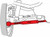 SPC EZ Arm XR for Camber Adjustments on the Rear of Dodge / Chrysler - 67025 SPC EZ Arm XR for Camber Adjustments on the Rear of Dodge / Chrysler - 67025