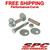 SPC Cam Bolt Kit for Toyota - 25430 SPC Cam Bolt Kit for Toyota - 25430