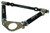 SPC A Body Adjustable Upper Control Arm - Specialty Products - 94320 SPC A Body Adjustable Upper Control Arm - Specialty Products - 94320