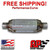 2" AP Exhaust Heavy Load Catalytic Converter True OBDII - 608214