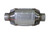 3" AP Exhaust Heavy Load Catalytic Converter True OBDII - 608227