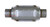2.5" AP Exhaust Catalytic Converter True OBDII - 608416 - Federal Emissions 2.5" AP Exhaust Catalytic Converter True OBDII - 608416 - Federal Emissions