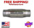 3" Thunderbolt Exhaust Catalytic Converter OBDII Heavy Load 3" Thunderbolt Exhaust Catalytic Converter OBDII Heavy Load
