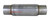 Flo Pro Twister F5 Exhaust Muffler - Race / Diesel / Resonator 4" In - 18" Long