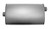 AP Exhaust MSL Maximum Muffler - OE Style - 2.25" C / O - 700045 AP Exhaust MSL Maximum Muffler - OE Style - 2.25" C / O - 700045