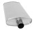 AP Exhaust MSL Maximum Muffler - Direct Fit - OE Sound - 2.25" O / C - 6597 AP Exhaust MSL Maximum Muffler - Direct Fit - OE Sound - 2.25" O / C - 6597