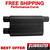 Flowmaster 80 Series Camaro Muffler Stainless Steel - 2.5 / 2.5 S/D - 842583