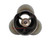 Wicked Flow Kamikaze High Performance Exhaust Race / Track Muffler - 4" - KM400 Wicked Flow Kamikaze High Performance Exhaust Race / Track Muffler - 4" - KM400