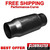 Flowmaster Exhaust Outlaw Race Muffler 4" - 15440S Flowmaster Exhaust Outlaw Race Muffler 4" - 15440S