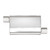 MagnaFlow XL - 3 Chamber Stainless Steel Turbo Muffler - 2" O/O 18" Body -13264 MagnaFlow XL - 3 Chamber Stainless Steel Turbo Muffler - 2" O/O 18" Body -13264