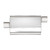 MagnaFlow XL - 3 Chamber Stainless Steel Turbo Muffler - 3" C/O - 18" Body 13259 MagnaFlow XL - 3 Chamber Stainless Steel Turbo Muffler - 3" C/O - 18" Body 13259