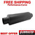 Flowmaster Exhaust Hushpower Pro Series Muffler - 4" 14020100 Flowmaster Exhaust Hushpower Pro Series Muffler - 4" 14020100
