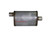 2.25" O/C Performance Exhaust Muffler MAX FLOW Stainless Steel 4x9 MF1225