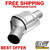 MagnaFlow 2" OEM Grade Catalytic Converter Center / Offset OBDII 51174