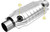 MagnaFlow 3" OEM Grade Catalytic Converter w/ dual O2 port OBDII 51069