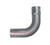 3.5" 90 Degree Mandrel Bend Exhaust Elbow - Diesel / Race Applications