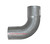 4" 90 Degree Mandrel Bend Exhaust Elbow - Diesel / Race Applications L490-1010A