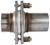 3" Exhaust Spherical Joint -  Repair Flange -  Universal Spring Bolt Kit 3" Exhaust Spherical Joint -  Repair Flange -  Universal Spring Bolt Kit