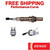 Denso Oxygen O2 Sensor - Direct Fit - 234-4647