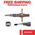 Denso Oxygen O2 Sensor - Direct Fit - 234-4215