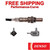 Denso Oxygen O2 Sensor - Direct Fit - 234-4077