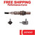 Denso Oxygen Sensor - OE Style - 234-4076