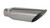 Stainless Steel Exhaust Tip - Angle Cut - 2.25" Inlet - 3.5" Outlet - 12" Long - 4712AC Stainless Steel Exhaust Tip - Angle Cut - 2.25" Inlet - 3.5" Outlet - 12" Long - 4712AC