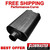 Flowmaster Super 50 Series Muffler 3" / 2.5" - C/D 530552 Flowmaster Super 50 Series Muffler 3" / 2.5" - C/D 530552