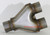 2.5" / 2.5" Y Pipe Stainless Steel Universal Custom Exhaust SY212 2.5" / 2.5" Y Pipe Stainless Steel Universal Custom Exhaust SY212
