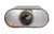 FLO-PRO Exhaust Original Performance Muffler - 2.25" Offset / Center - FP214