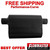 FLOWMASTER SUPER 40 MUFFLER 2.5" O/O 952549