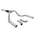 Flowmaster American Thunder Exhaust System - Fits 11-19 Silverado Sierra 6.0 Flowmaster American Thunder Exhaust System - Fits 11-19 Silverado Sierra 6.0