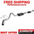 Flowmaster Force II Exhaust System fits 99-07 Silverado Sierra 4.3 4.8 5.3 17362
