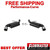 Flowmaster Axleback American Thunder Exhaust - Fits 16-23 Camaro 3.6L - 817743