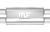 2.5" / 2.5" - 5x8 - 18" Body MagnaFlow Muffler SS 12468