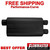 Flowmaster 50 Series HD Muffler 3" / 2.5" O/D  9530582