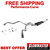 Flowmaster American Thunder Exhaust Fits Avalanche Suburban Yukon XL 817342 Flowmaster American Thunder Exhaust Fits Avalanche Suburban Yukon XL 817342